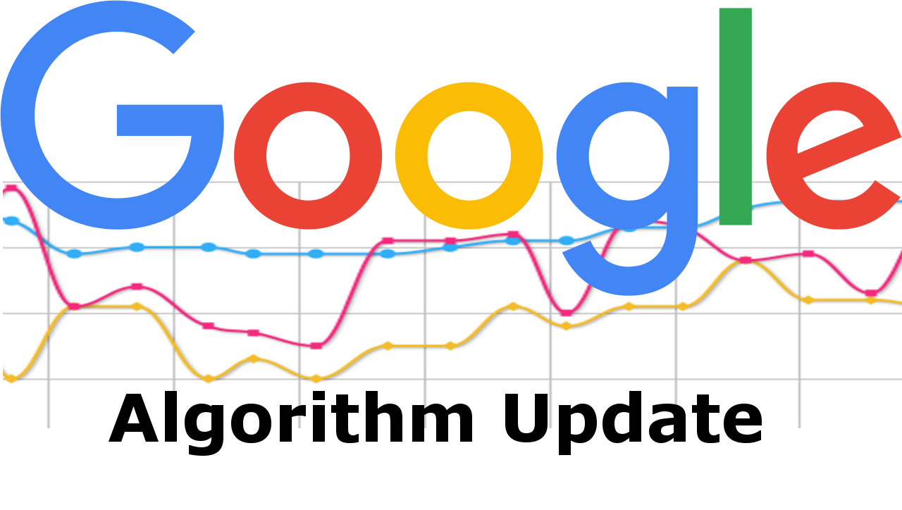 Google cập nhật thuật toán tìm kiếm mới